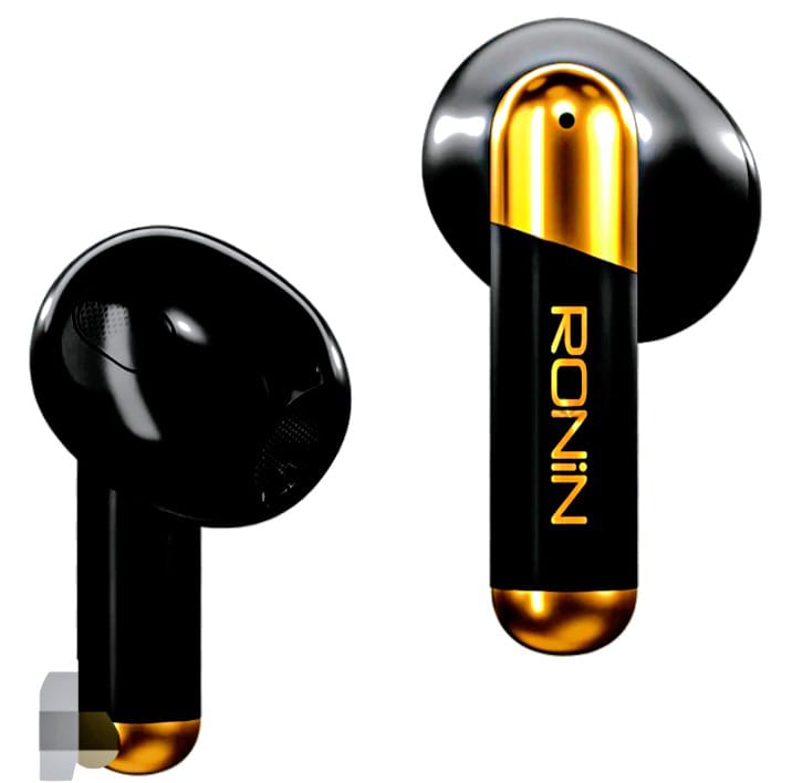 Branded RONIN ear buds, Latest model Ear buds ,For Every one , Bluetooth ear buds